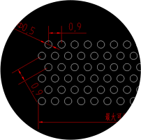 圓孔喇叭網(wǎng)